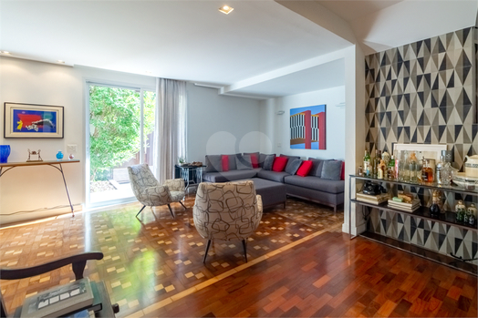 Venda Casa de vila São Paulo Jardim Luzitânia 1