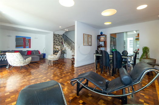 Venda Casa de vila São Paulo Jardim Luzitânia 1