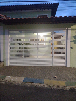 Venda Sobrado São Paulo Jardim Regis 1
