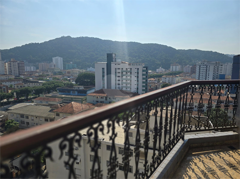 Venda Apartamento Santos Campo Grande 1