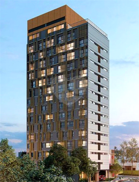 Venda Studio São Paulo Moema 1