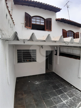 Venda Sobrado São Paulo Parque Ramos Freitas 1