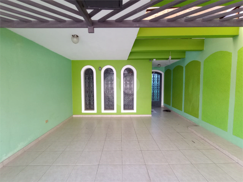 Venda Sobrado São Paulo Jardim Teresa 1