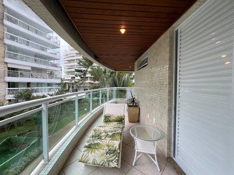 Venda Apartamento Bertioga Riviera 1