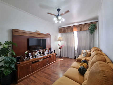 Venda Apartamento Santos Campo Grande 1