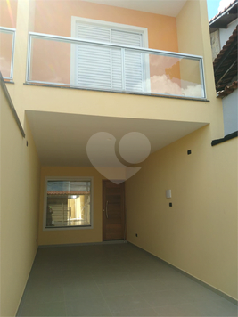 Venda Sobrado São Paulo Vila Nivi 1