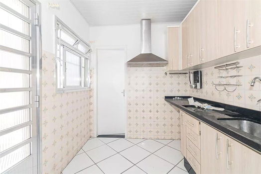 Venda Casa térrea São Paulo Tucuruvi 1
