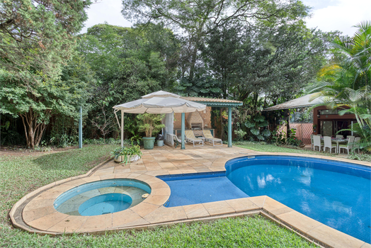 Venda Casa São Paulo Campo Belo 1