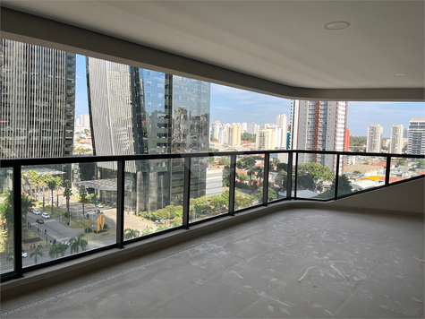 Venda Apartamento São Paulo Chácara Santo Antônio (zona Sul) 1