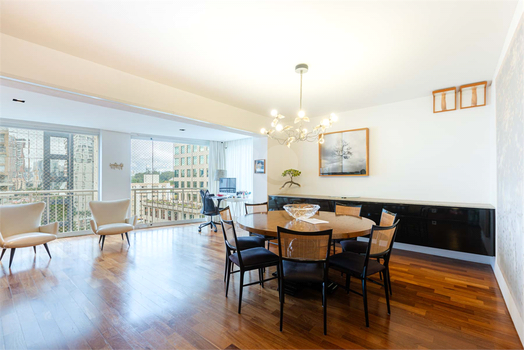 Venda Apartamento São Paulo Itaim Bibi 1
