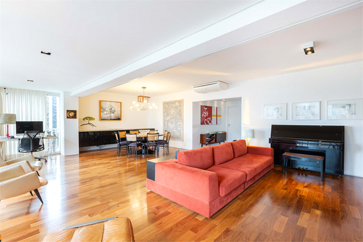 Venda Apartamento São Paulo Itaim Bibi 1