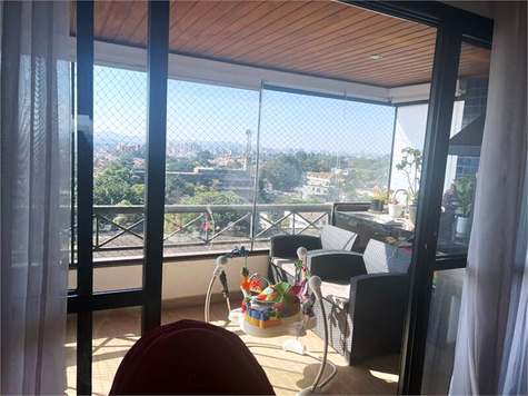 Venda Apartamento São Paulo Fazenda Morumbi 1