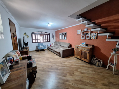 Venda Sobrado São Paulo Jardim Das Camélias (zona Sul) 1