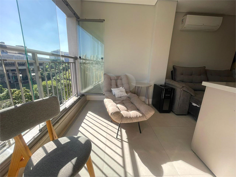 Venda Apartamento São Paulo Vila Clementino 1