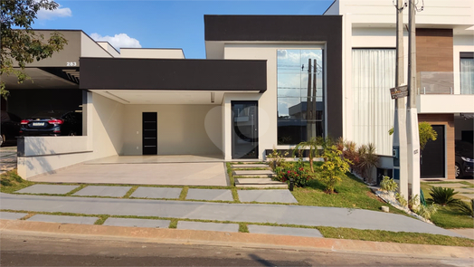Venda Condomínio Indaiatuba Jardim Residencial Viena 1