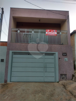 Aluguel Sobrado Itapetininga Jardim Brasil 1