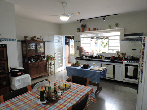 Venda Casa térrea Pirassununga Vila Brasil 1