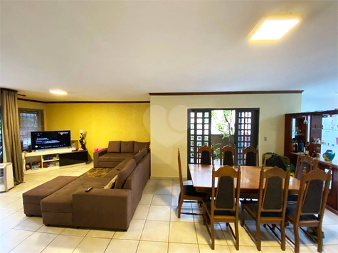 Venda Casa São Paulo Bosque Da Saúde 1