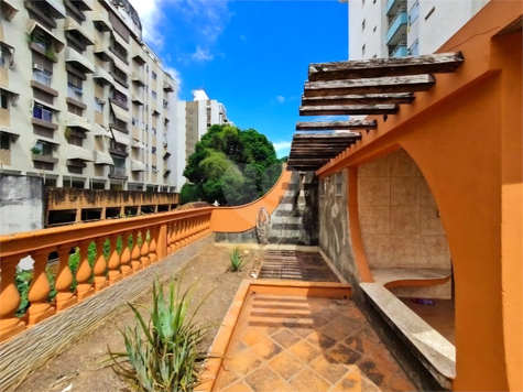 Venda Casa de vila Niterói Ingá 1
