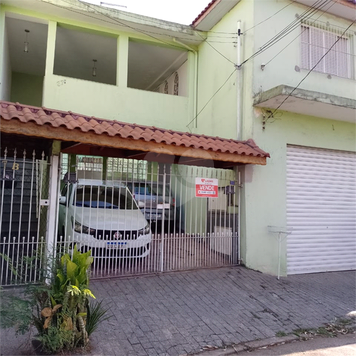 Venda Casa térrea São Paulo Jardim Líbano 1