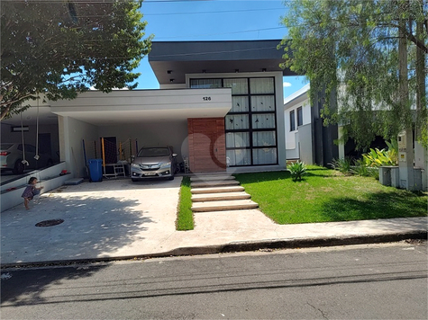 Venda Casa Indaiatuba Jardim Reserva Bom Viver De Indaiatuba 1