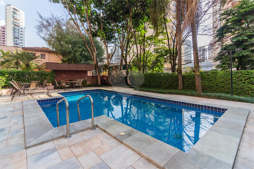 Venda Apartamento São Paulo Indianópolis 1