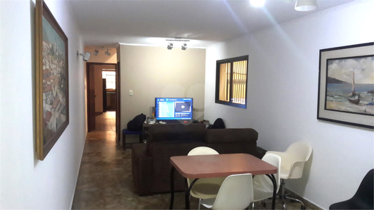 Venda Sobrado São Paulo Sacomã 1