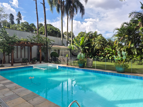 Venda Casa térrea São Paulo Jardim Cordeiro 1