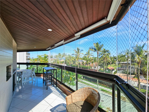 Venda Apartamento Bertioga Riviera 1