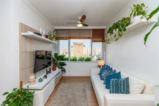Venda Apartamento São Paulo Vila Gertrudes 1