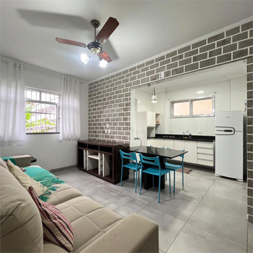 Venda Apartamento Praia Grande Canto Do Forte 1