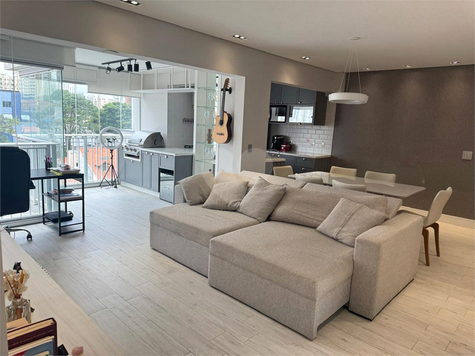 Venda Apartamento São Paulo Bosque Da Saúde 1