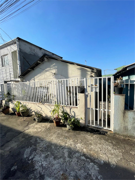 Venda Casa de vila São Paulo Vila Mazzei 1