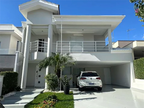 Venda Condomínio Sorocaba Ibiti Royal Park 1
