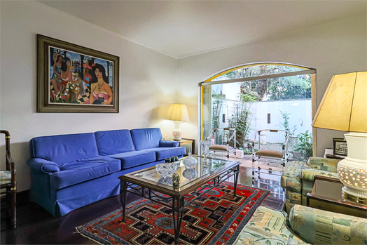 Venda Casa São Paulo Mirandópolis 1