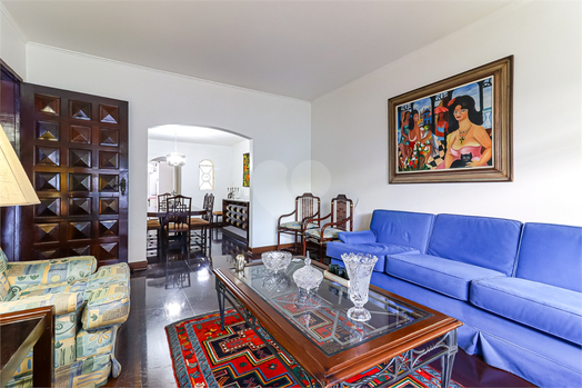 Venda Casa São Paulo Mirandópolis 1