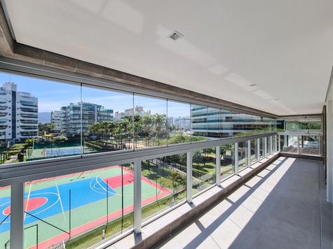 Venda Apartamento Bertioga Riviera 1