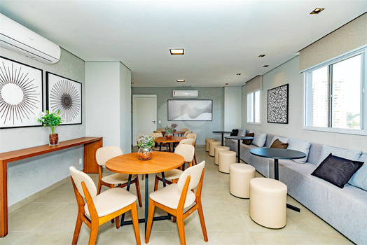 Venda Apartamento São Paulo Água Branca 1