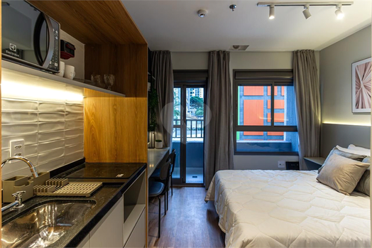 Venda Studio São Paulo Perdizes 1