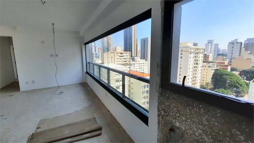 Venda Apartamento São Paulo Cerqueira César 1