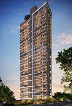 Venda Apartamento São Paulo Jardim Das Acácias 1