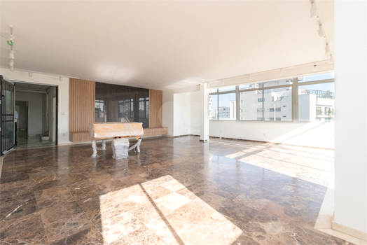 Venda Apartamento São Paulo Higienópolis 1
