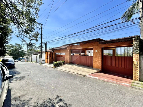 Venda Casa Carapicuíba Chácara Dos Lagos 1