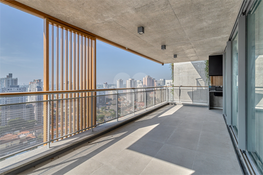 Venda Apartamento São Paulo Jardim Das Acácias 1