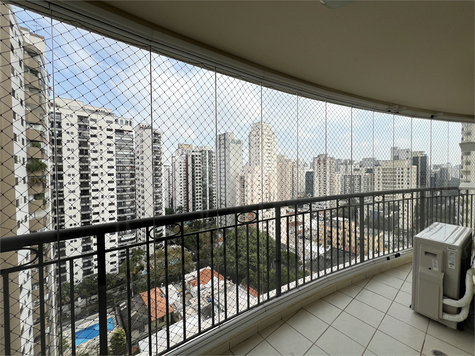 Venda Apartamento São Paulo Moema 1