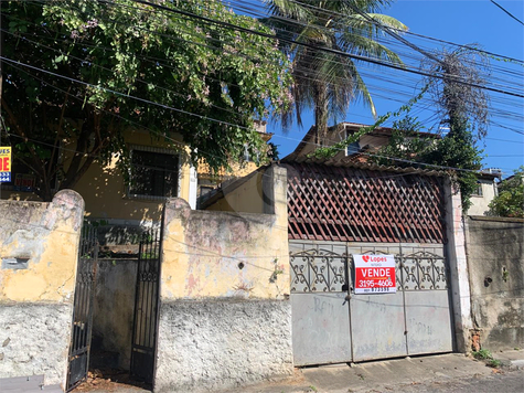 Venda Casa térrea Niterói Engenhoca 1