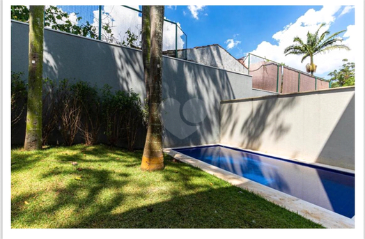 Venda Condomínio São Paulo Chácara Santo Antônio (zona Sul) 1