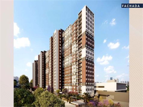 Venda Apartamento Sorocaba Além Ponte 1