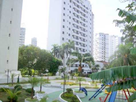 Venda Apartamento São Paulo Parque Da Mooca 1