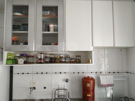 Venda Apartamento São Paulo Santana 1